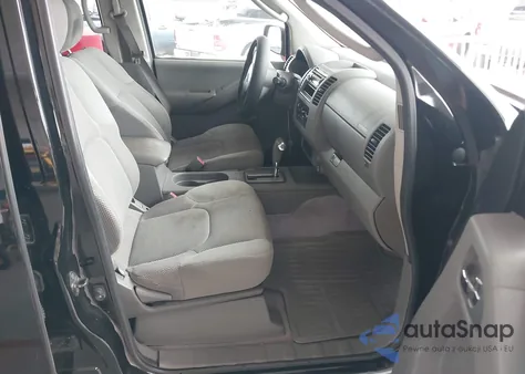 2011 Nissan Frontier S z USA, uszkodzony, nr VIN 1N6AD0ERXBC407189